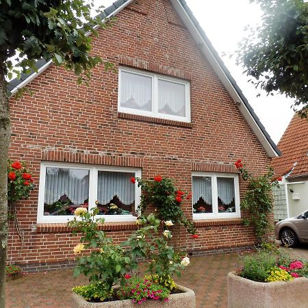 Haus Conny Apartamento Büsum Exterior foto