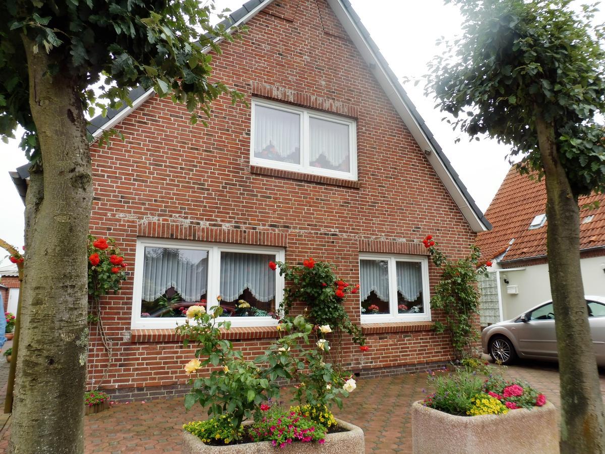 Haus Conny Apartamento Büsum Exterior foto